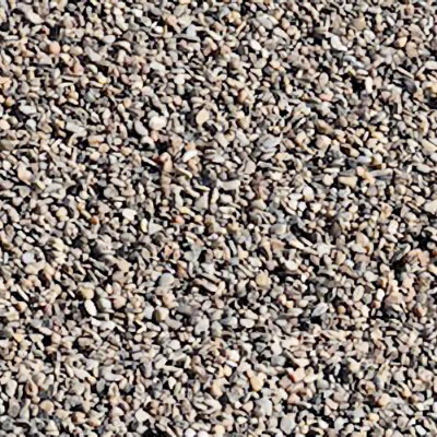 Gravel and Rock